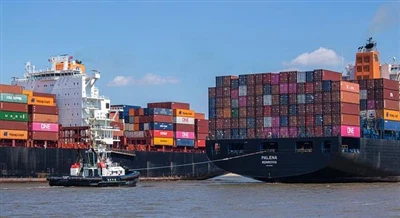 Hva er de spesielle logistikktjenestenæringene?