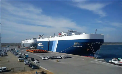 Roro Sea Freight China
